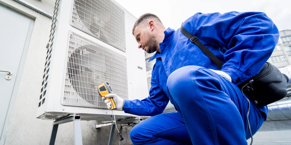 מתקין מזגנים מומלץ