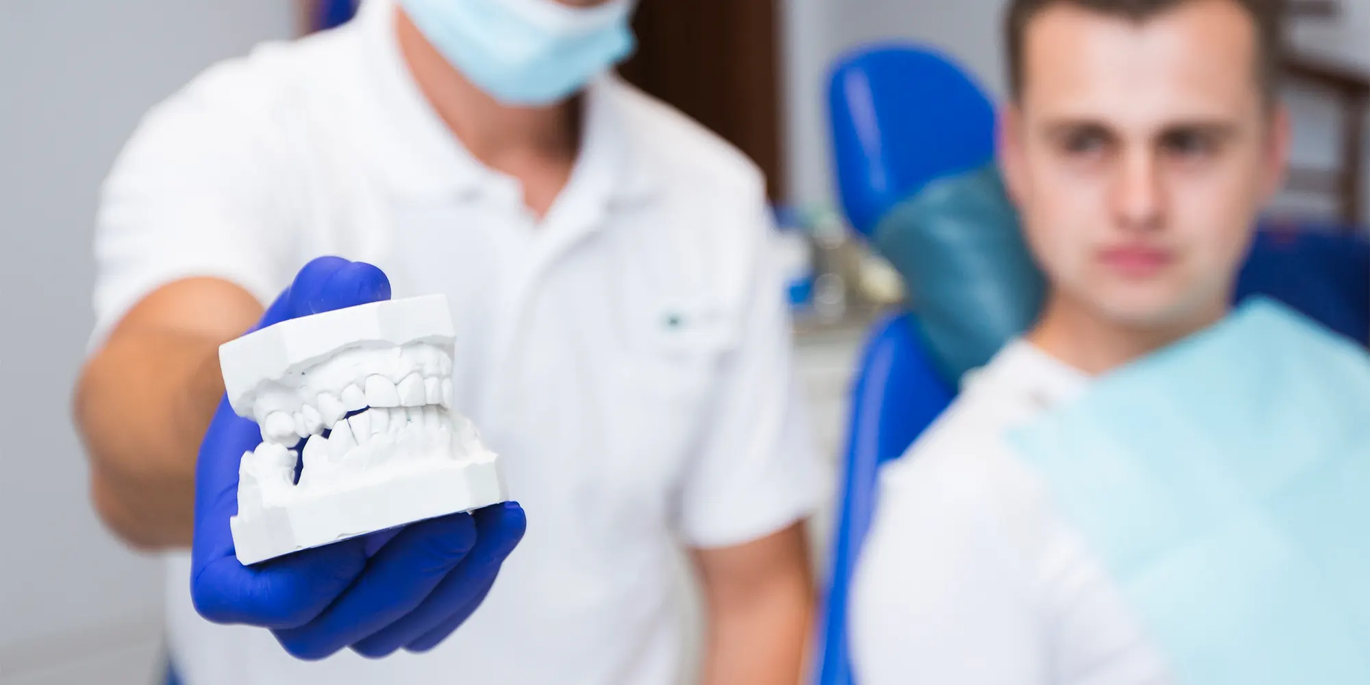 הבדלים אורטודנט מומחה